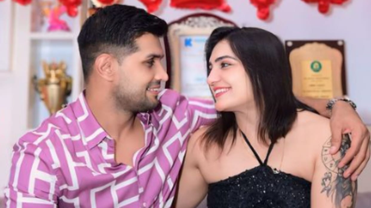 International boxer Sweety Bora was summoned to the Hisar police station, her husband accused her of assault