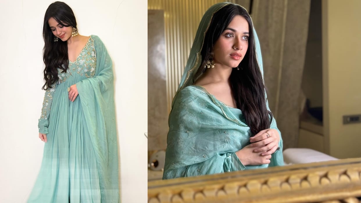 Bakrid 2025 how to wear old saree and suit for bakrid tips to reuse outfit