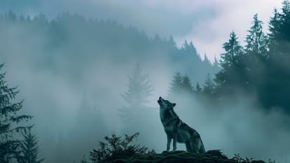 Bahraich Wolf Attack UP Govt shoot and sight order law in india news in hindi