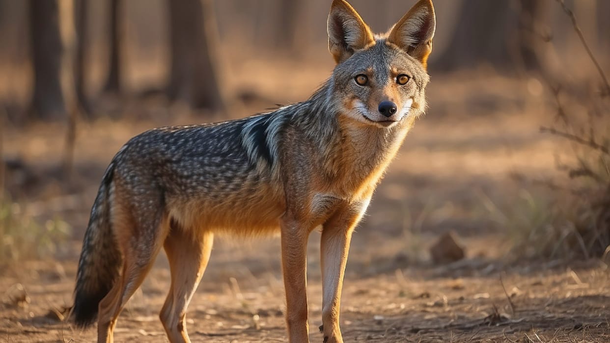 jackal attacked on seven people after entered in house at Mirzapur