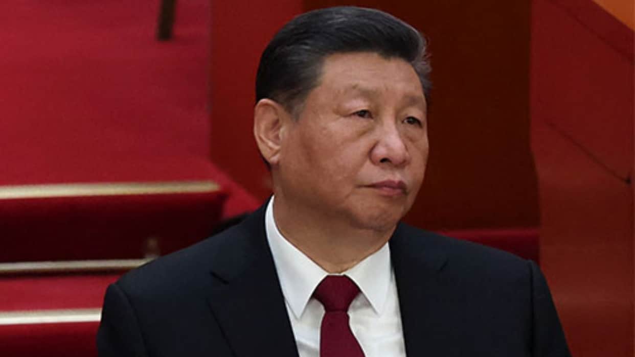 Top PLA General dismissed from China's Parliament