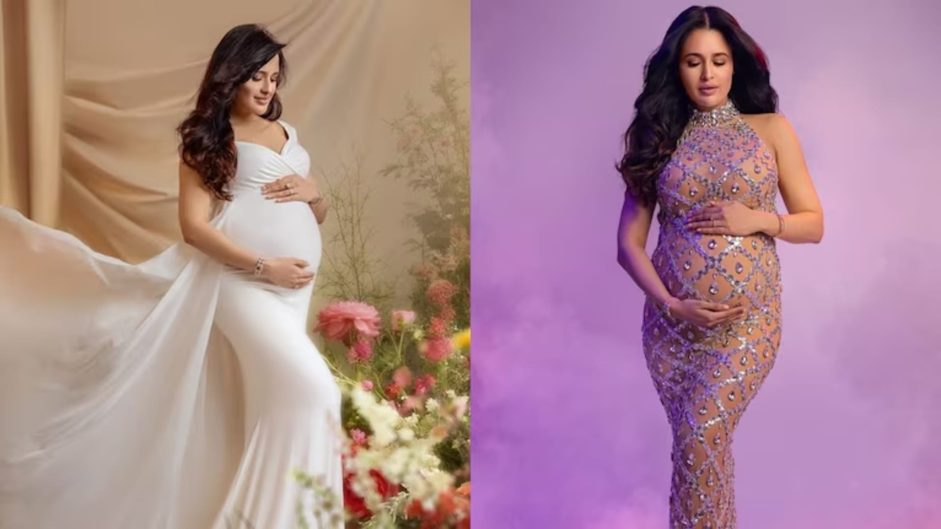 Bollywood Actress Maternity Photoshoot Deepika Padukone Yuvika Chaudhary Kareena Kapoor Bipasha Basu