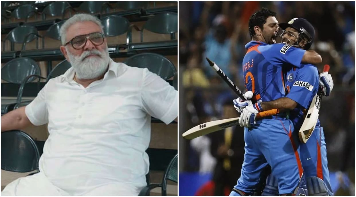 'My Father Has Mental Issue', Yuvraj Singh Old Video Viral After Yograj Singh MS Dhoni statement