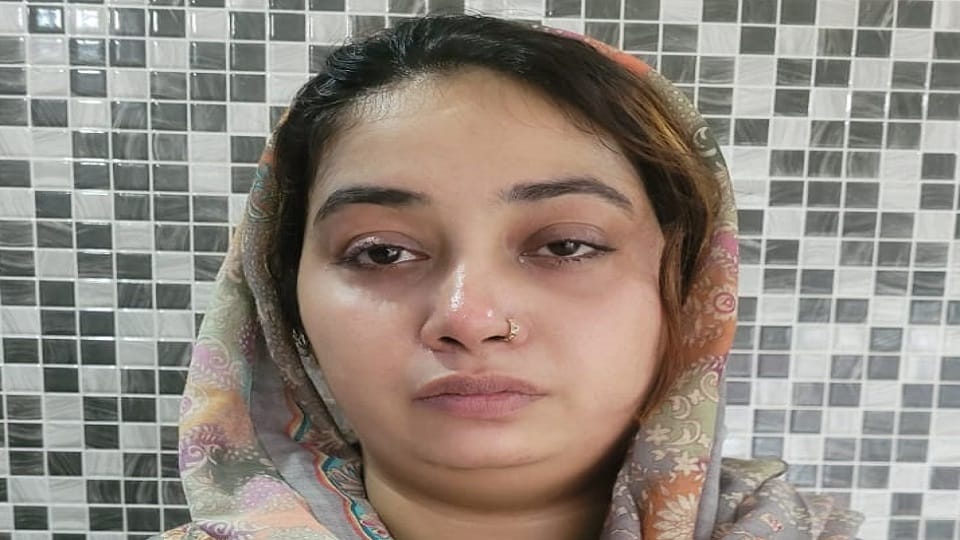 UP News: Made physical relations with a young man, filed a complaint of rape for not giving ten lakh rupees