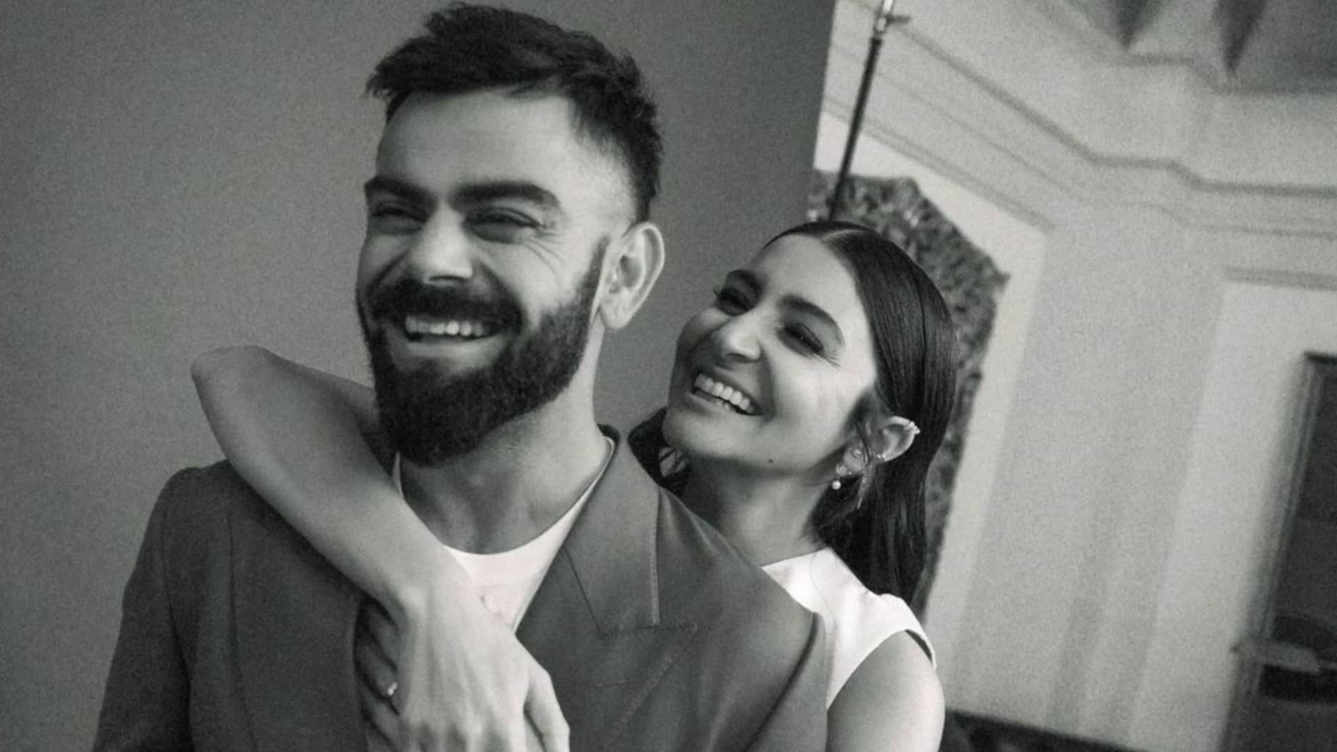 Anushka Sharma Says She and Virat Kohli Cook meal for their children Vamika and Akaay it is important
