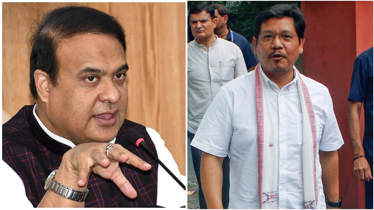 Meghalaya private university the cause of floods in Assam? Sangma government will investigate