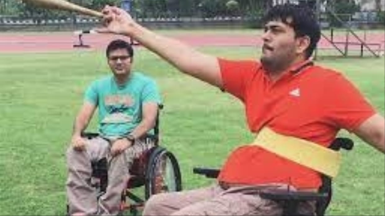 Guru Dakshina on Teacher's Day: Dharambir dedicated Paralympic gold medal to Guru Amit Saroha