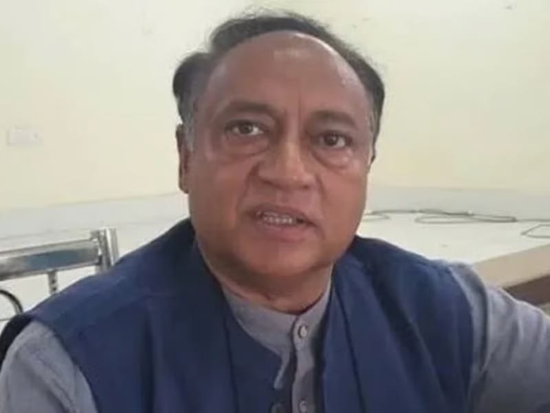 Discord continues among Congress leaders, Laxman Singh calls Sam Pitroda the biggest enemy of the party, BJP t