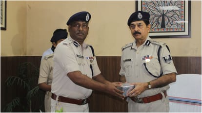Bihar: DGP Alok Raj inaugurated 'Safe Travel Facility' in Patna Gaya Muzaffarpur Bhagalpur Begusarai nalanda