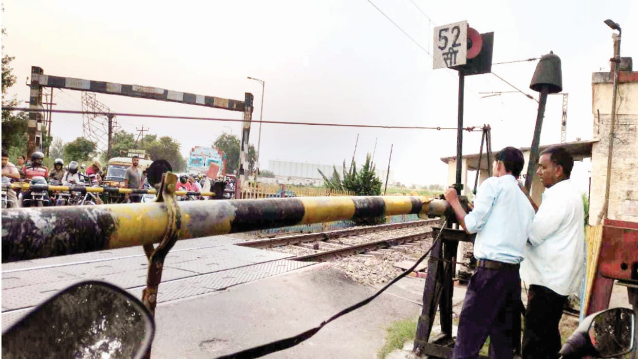 Be careful while going out: Mohiuddinpur-Kharkhauda road will remain closed for five days from today