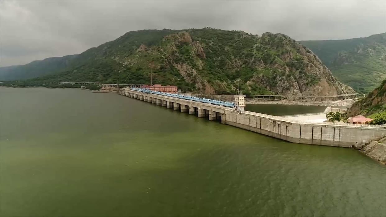 Bisalpur Dam overflows after five years water filled to capacity