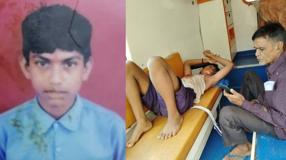 Student going to buy coconut from market on Teacher's Day dies in road accident