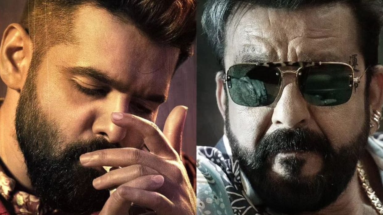 Double Ismart is now available on OTT Platform Amazon Prime Video Ram Pothineni sanjay dutt Kavya Thapar