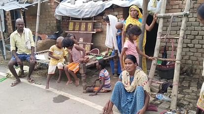 Diarrhea spreads in Utarnama village of CM Nitish Kumar home district Nalanda one child dies