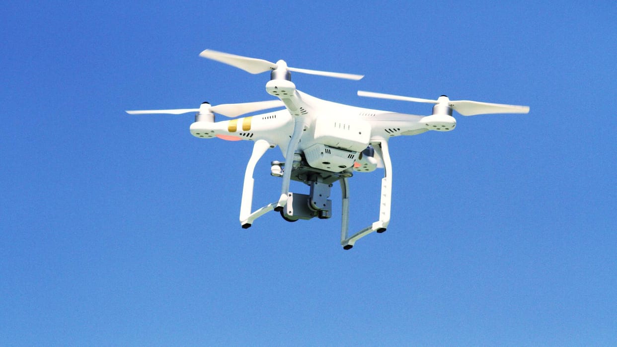 American company will search in Uttarakhand through drones and gyrocopters read All Update