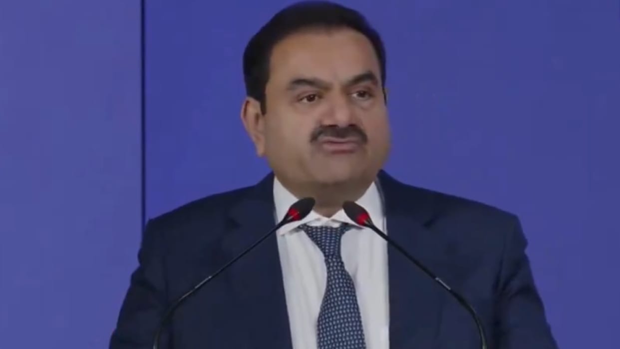 'After becoming President, Trump can withdraw the bribery case against Adani', claims American lawyer