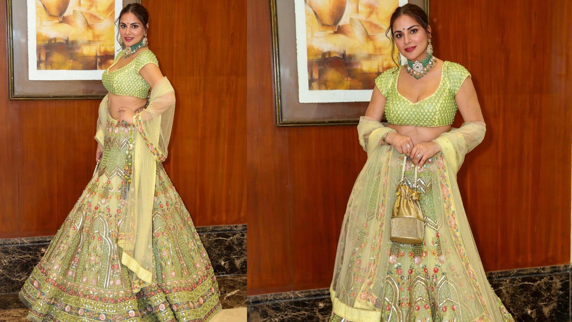 Hartalika Teej Makeup Looks Celebrity Inspired Makeup Tips Ideas For Teej