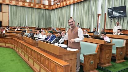 Himachal Assembly Session: Law tightened to crack down on illegal liquor, Excise Amendment Bill passed in the