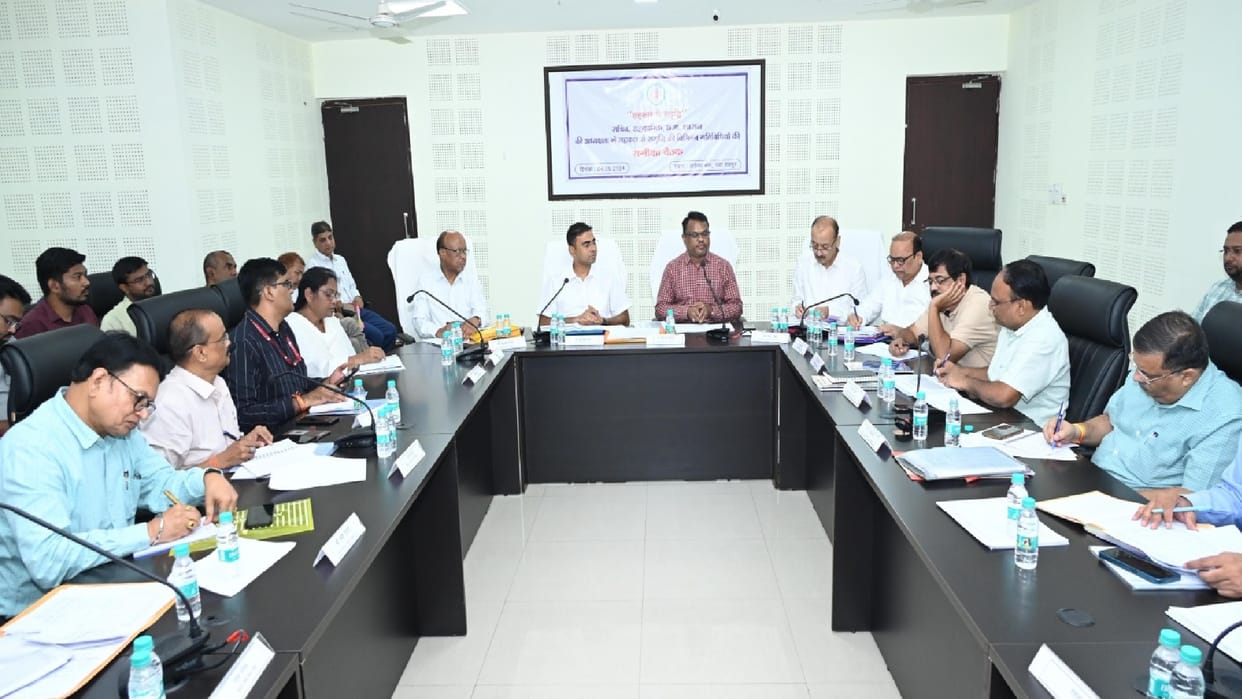 There will be cooperative societies in every panchayat PECs will be developed as MultiPEXs in Chhattisgarh