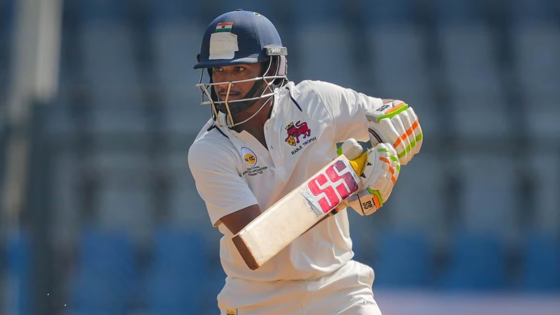 Sarfaraz Khan Brother, Mumbai Cricketer Musheer Khan Injured In Road Accident, set to miss Irani Cup