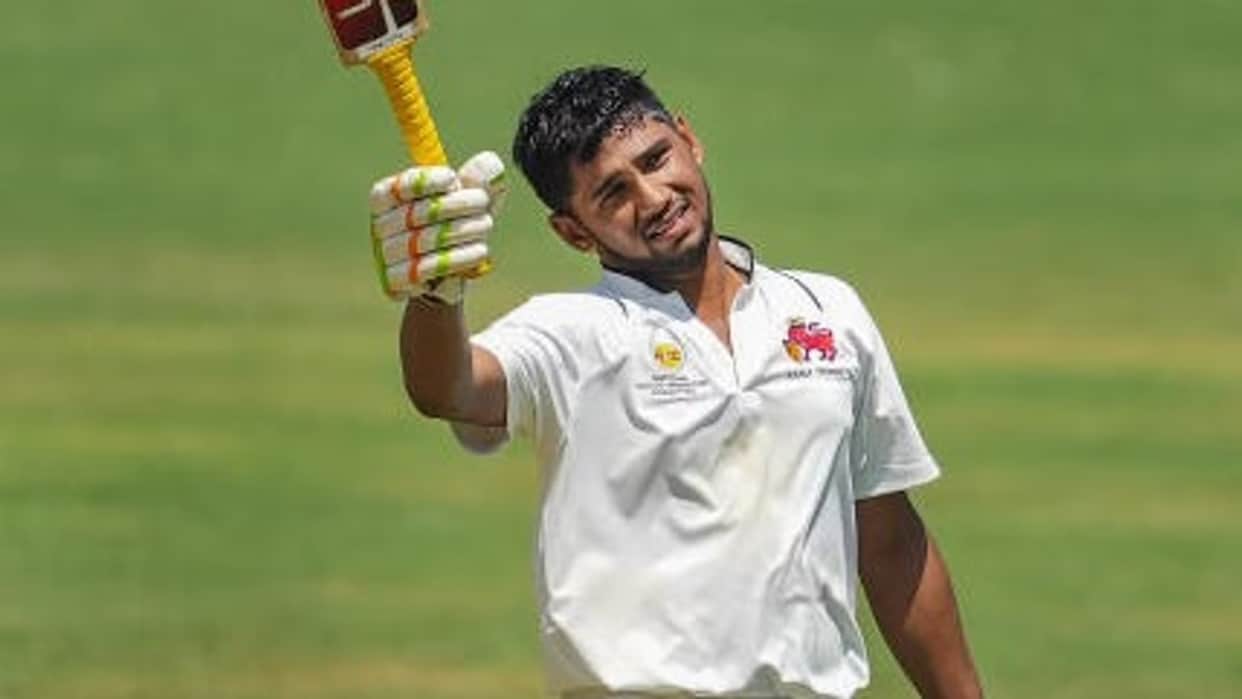 Sarfaraz Khan Brother, Mumbai Cricketer Musheer Khan Injured In Road Accident, set to miss Irani Cup