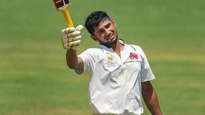 Sarfaraz Khan Brother, Mumbai Cricketer Musheer Khan Injured In Road Accident, Set To Miss Irani Cup - Amar Ujala Hindi News Live - Musheer Khan:सरफराज के छोटे भाई मुशीर खान सड़क हादसे