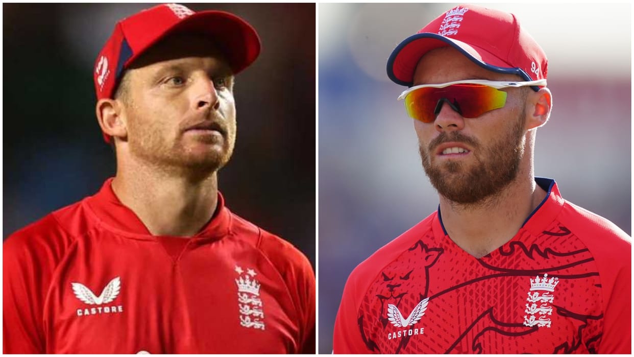 Jos Buttler to miss Australia T20Is, Phil Salt named stand-in captain Australia vs England Series