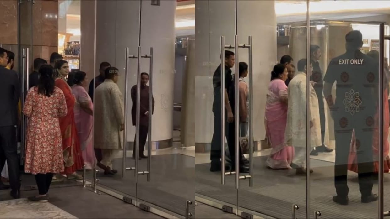 Rajadhiraaj  Love Life Leela won the hearts of the audience KokilaBen Ambani reached to watch the finale show