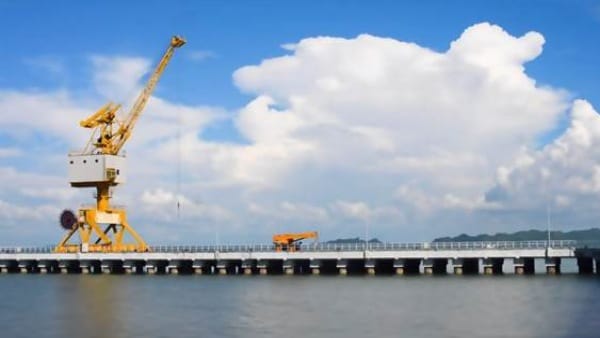 Northeast Kaladan project future Strong Navy based task force vital for continuous supply