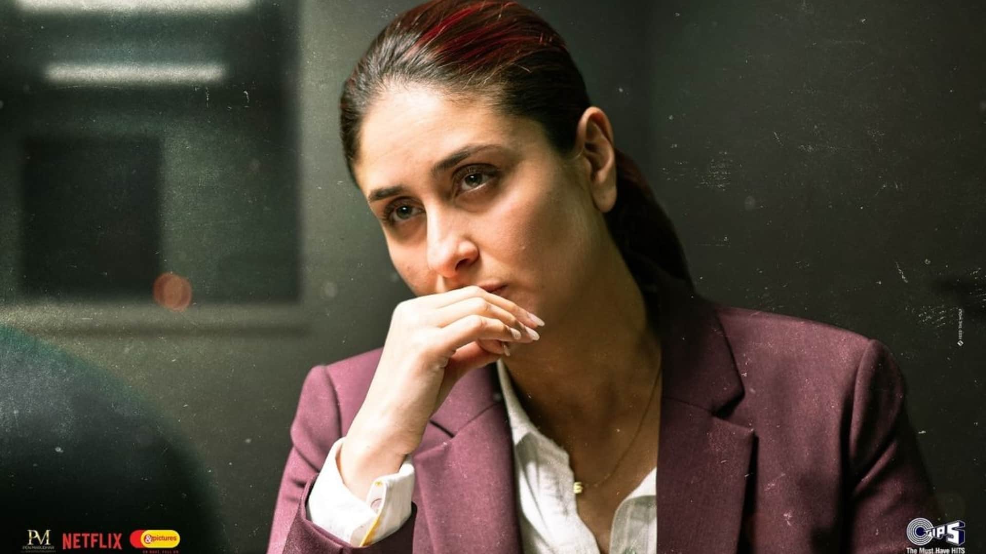 Kareena Kapoor upcoming movies the buckingham murders singham again more
