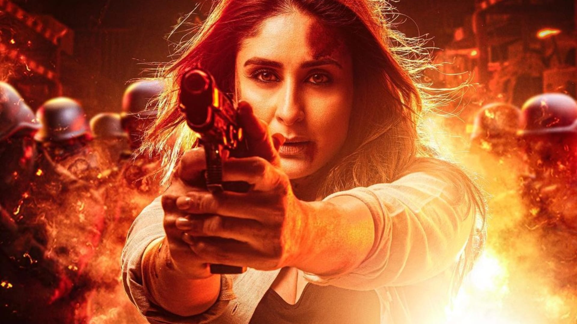 Kareena Kapoor said I am not trying to look young and doesn't  feel need for botox