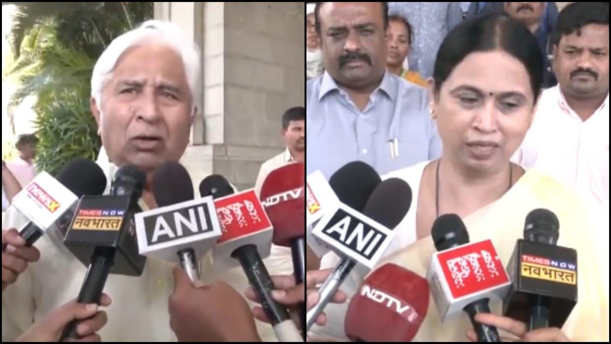 Karnataka Wormen Rape and murder case investigation state ministers reaction news in hindi