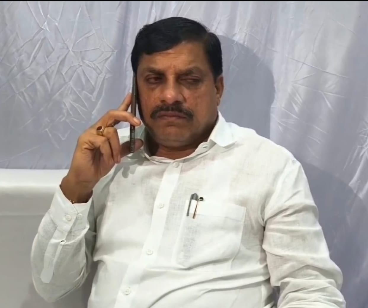 MP News: Even amidst the mourning, CM gave instructions to the collectors after taking information about the i