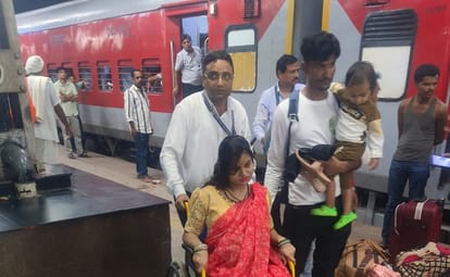 मथुरा रेलवे स्टेशन