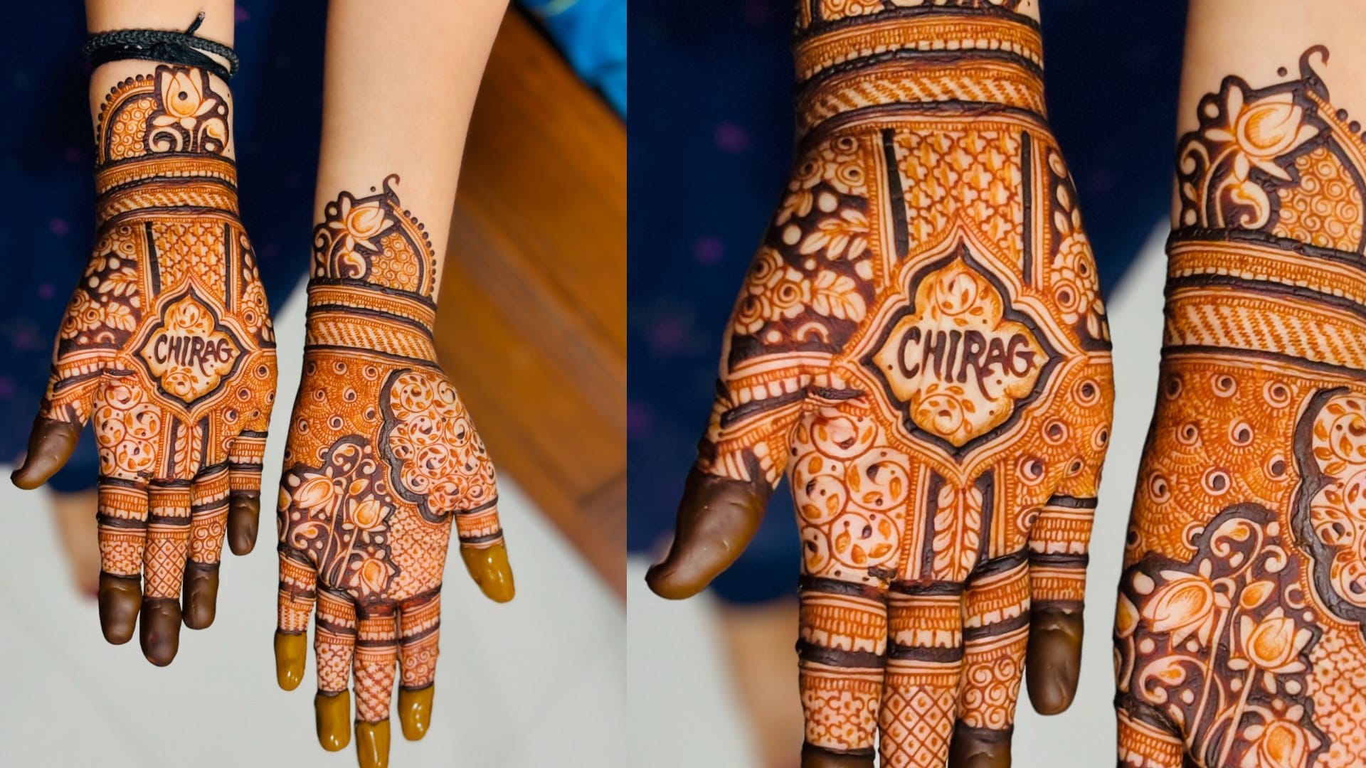 Hartalika Teej 2024 Mehndi Design Ideas Trending Simple Mehndi Design For Teej