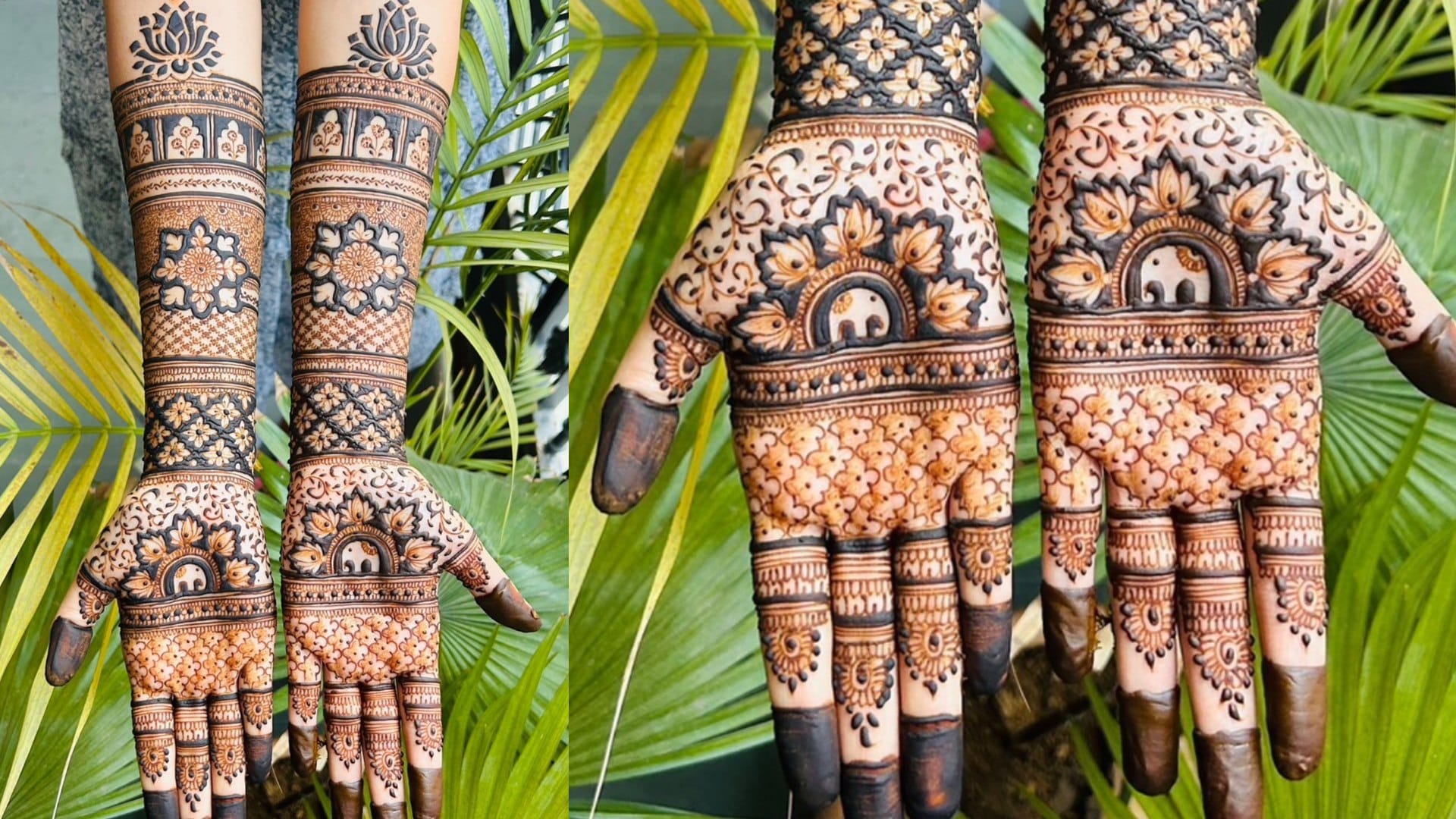 Hartalika Teej 2024 Mehndi Design Ideas Trending Simple Mehndi Design For Teej