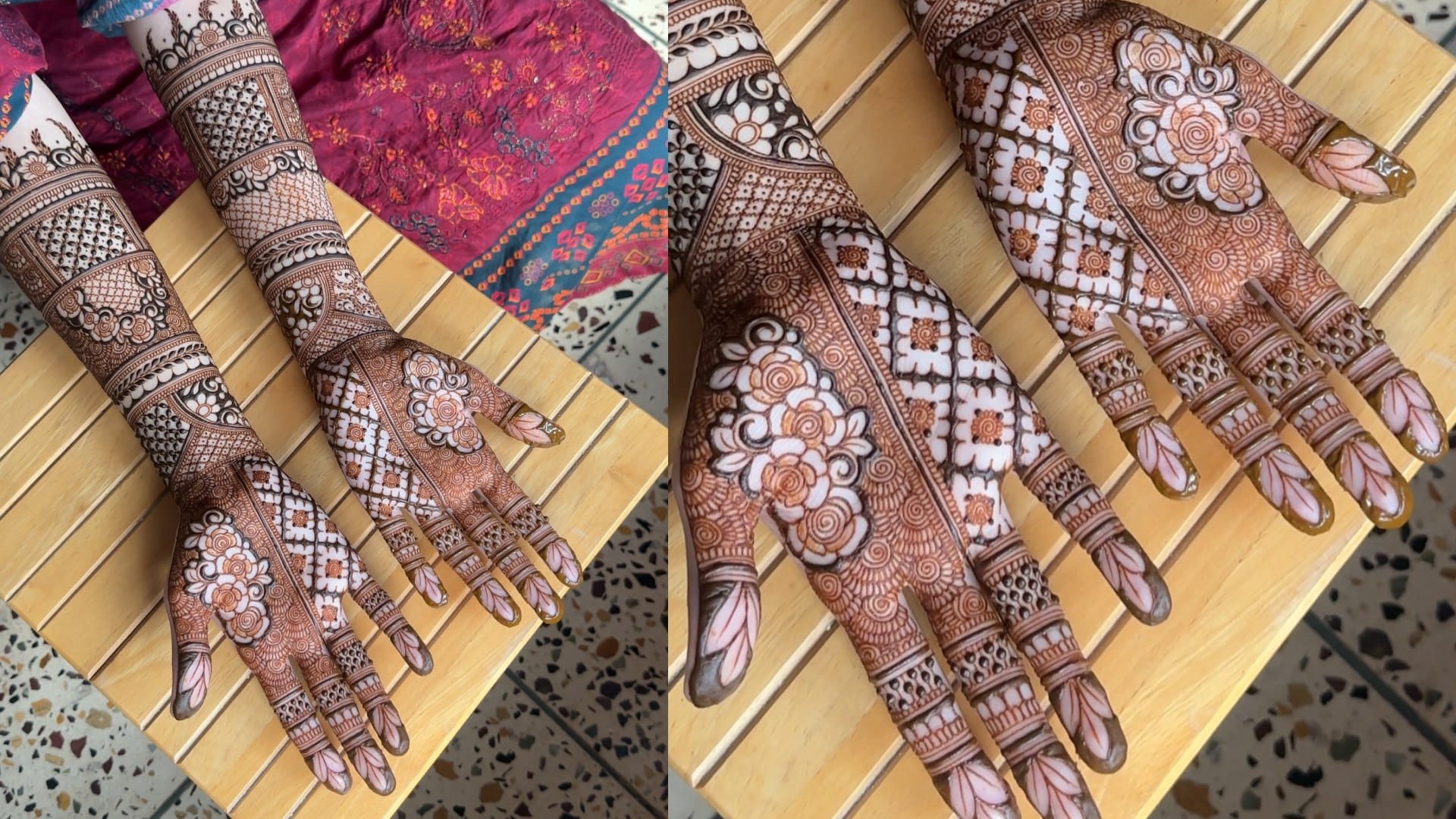 Hartalika Teej 2024 Mehndi Design Ideas Trending Simple Mehndi Design For Teej