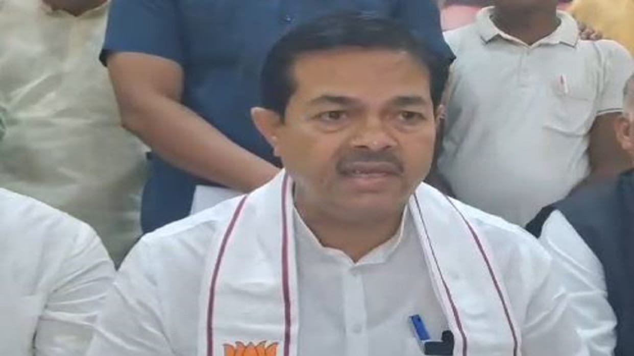 Union Minister BL Verma said Waqf Amendment Bill was brought for marginalized Muslims
