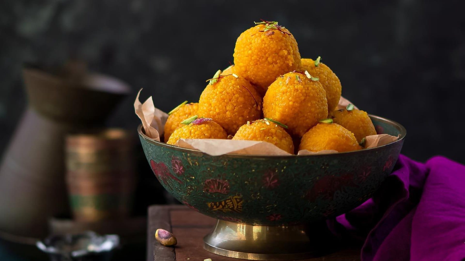Ganesh Chaturthi 2024 Bhog List In Hindi Offer These Items To Please Lord Ganesh