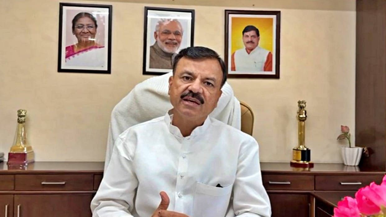 Sarojini Naidu School Protest Minister Uday Pratap says children anger is matter of concern investigation