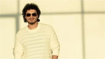 Mithun Chakraborty younger son Namashi Chakraborty is making his directorial debut