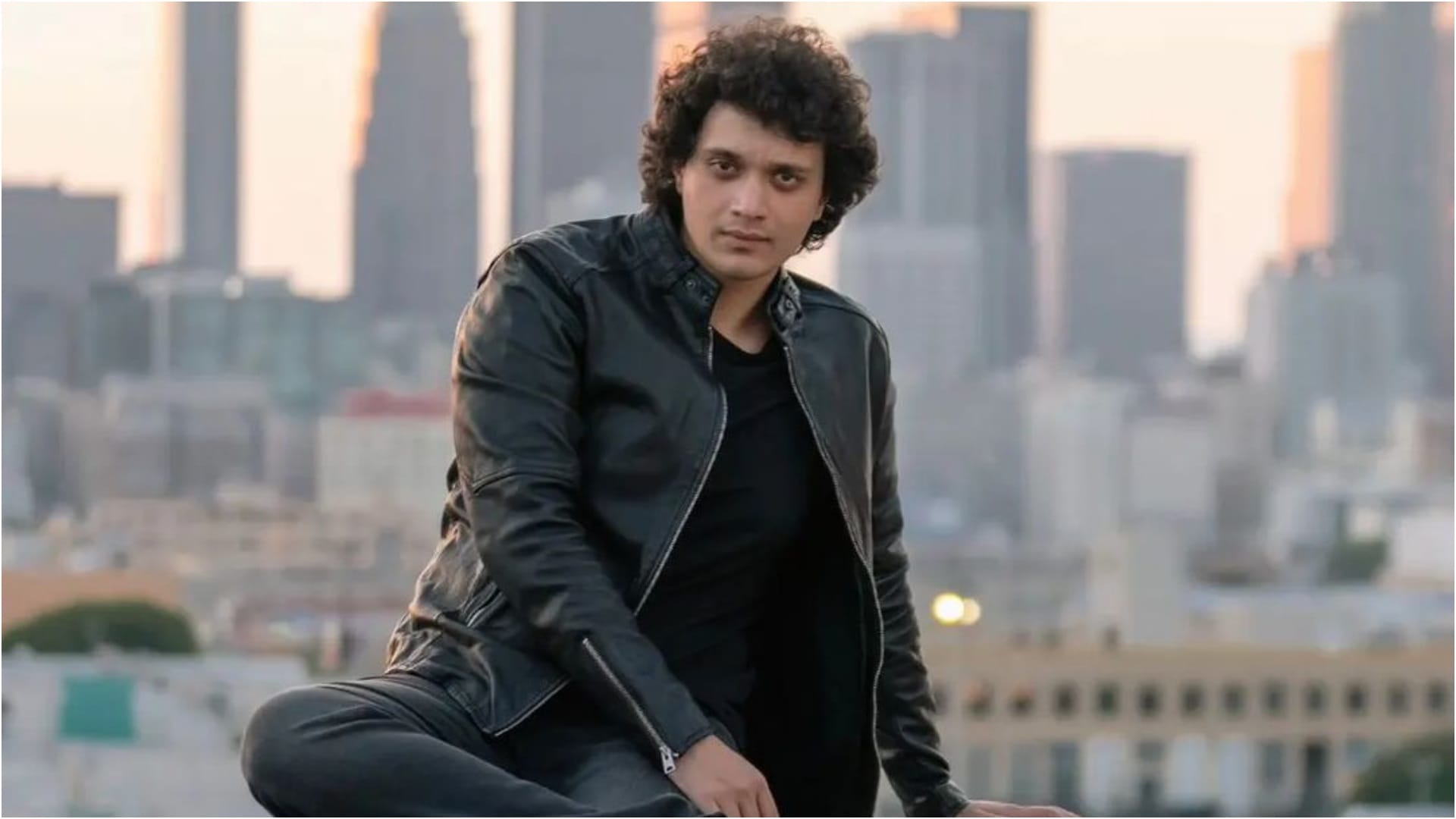 Mithun Chakraborty Younger Son Namashi Chakraborty Is Making His