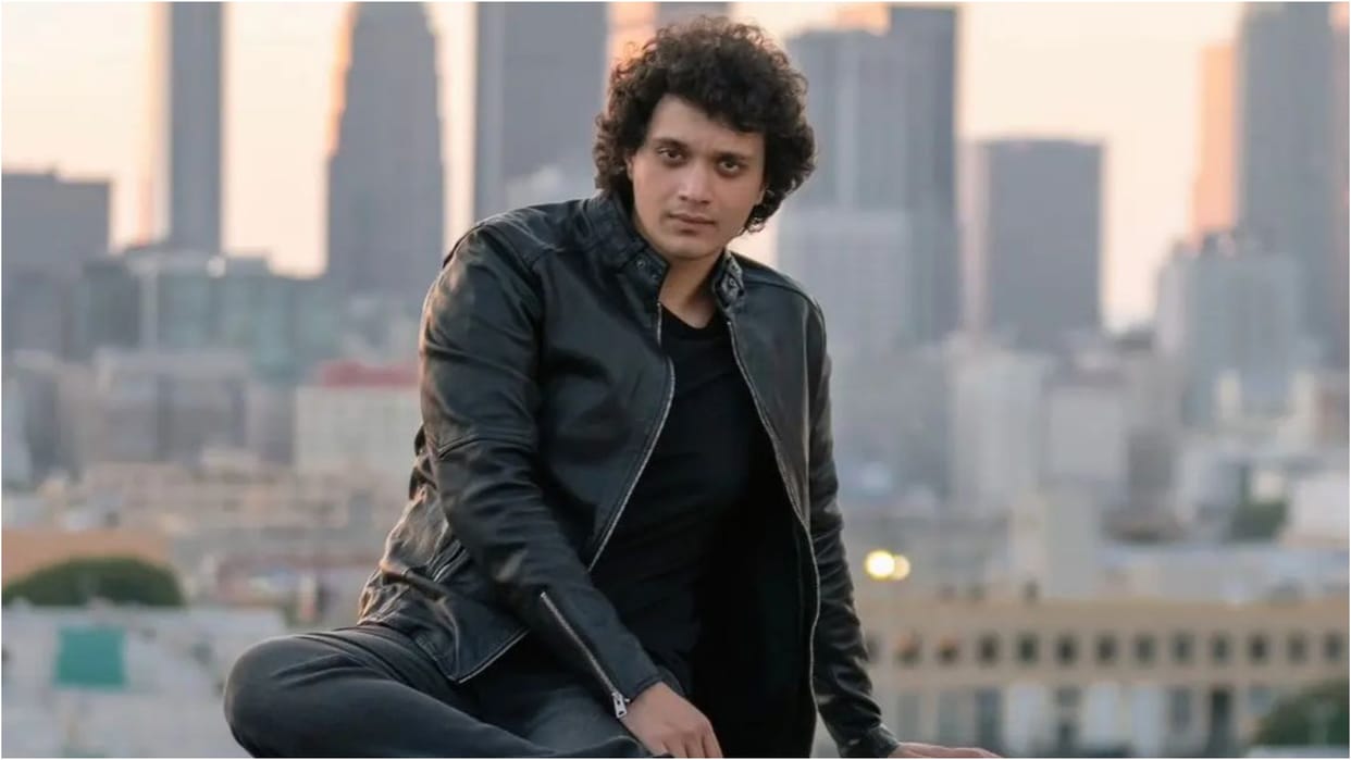 Mithun Chakraborty younger son Namashi Chakraborty is making his directorial debut