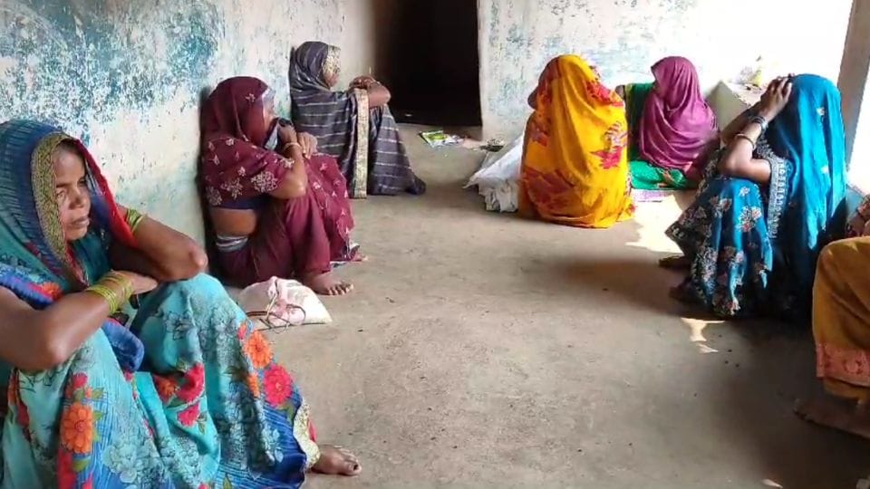 Girl dies due to vaccination in Gaurela Pendra Marwahi