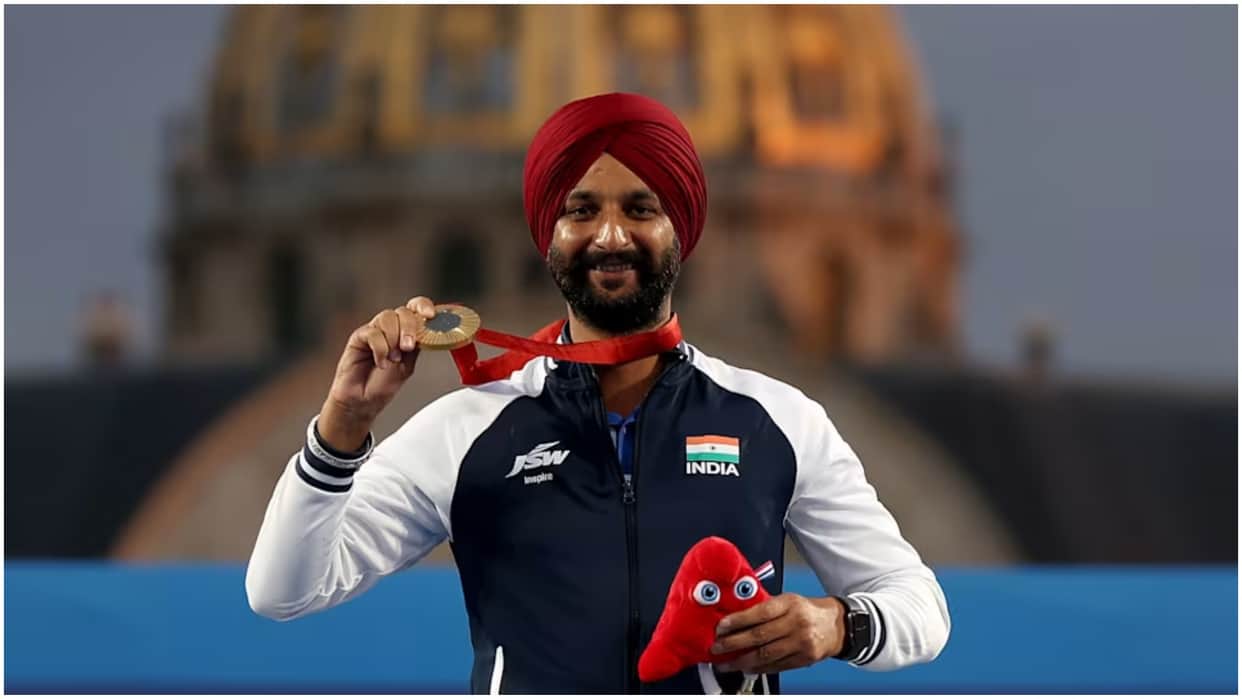 After Manu Bhaker controversy Harvinder Singh claims discrimination in Khel Ratna Award
