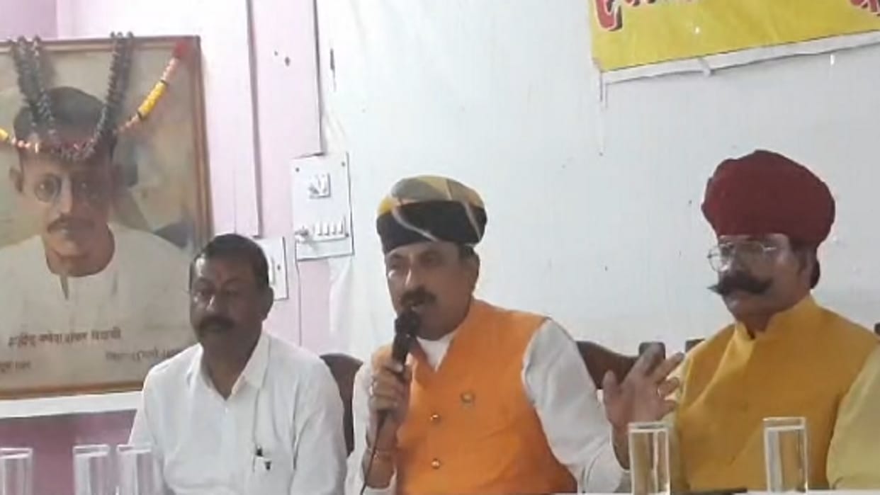 Kshatriya Mahasabha: Kshatriya community will show its strength in the pretext of conference