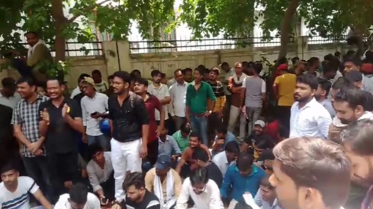 69000 teacher recruitment case: Hearing could not be held in Supreme Court today, no new date announced