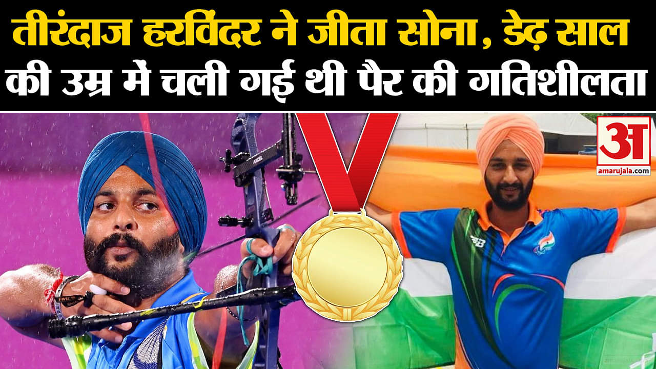 पेरिस पैरालंपिक 2024