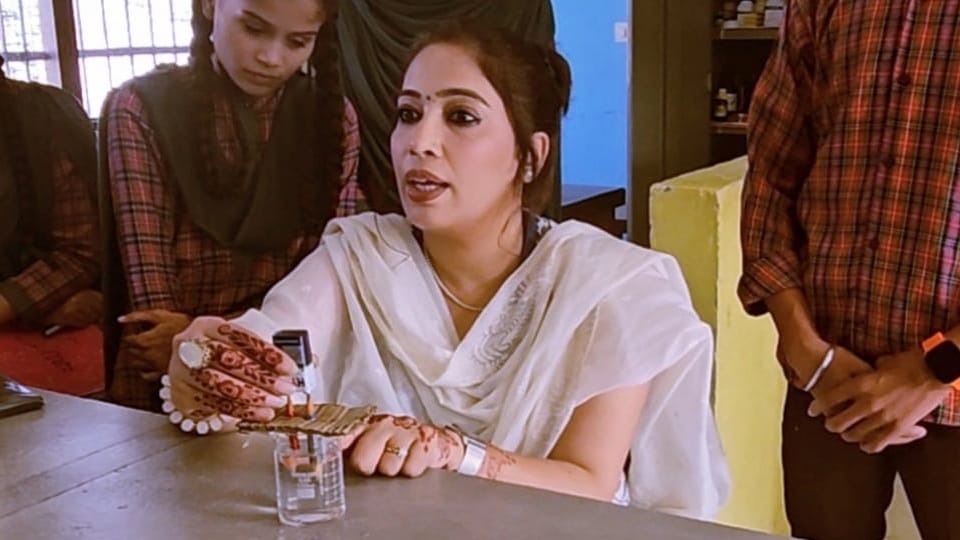 Know About Ludhiana Teacher Pooja Narula on Teacher's Day
