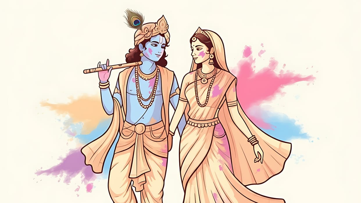 Radha Ashtami 2025 Date Time Know Puja Vidhi Muhurat Importance And Upay On Radha Ashtami Tithi